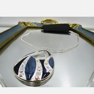 New multicolor beaded necklace